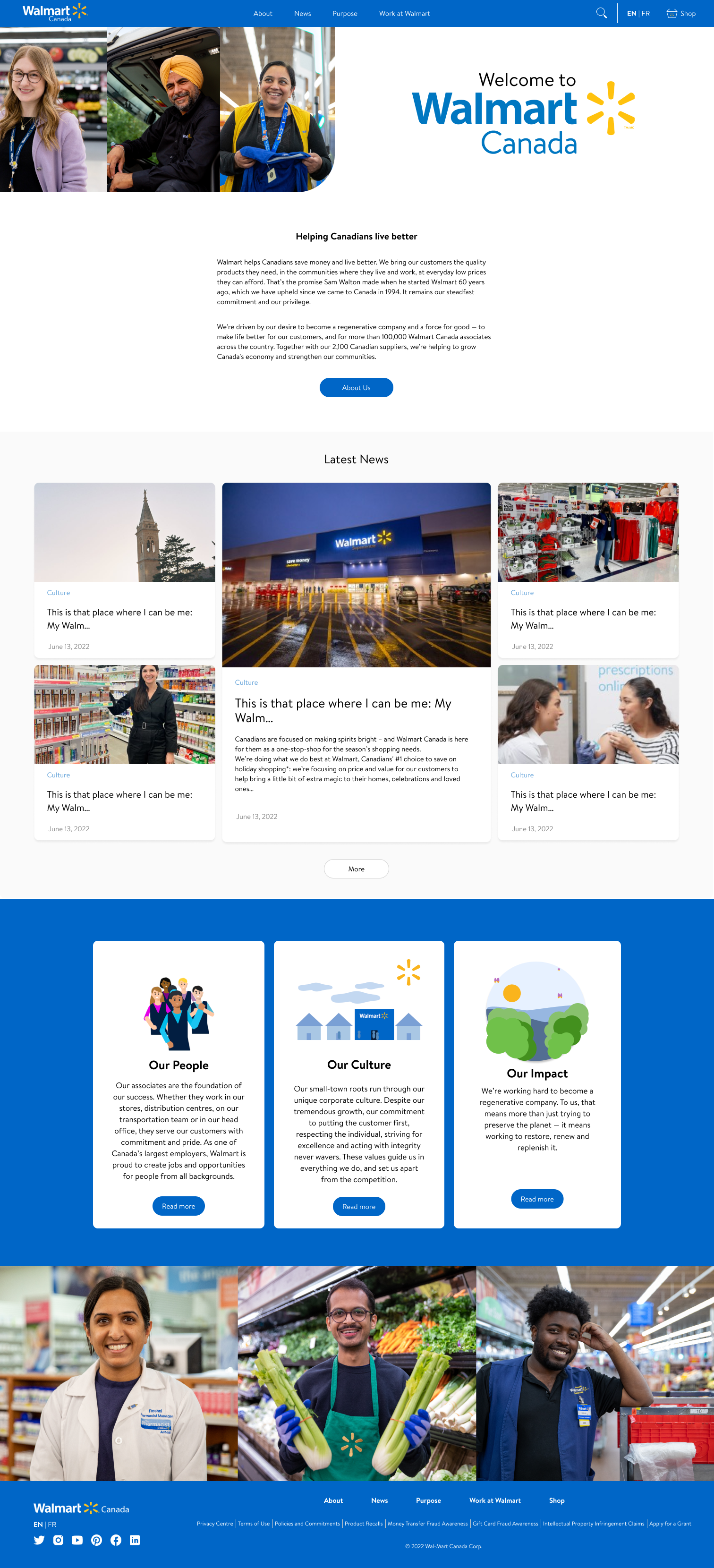 Walmart Canada preview